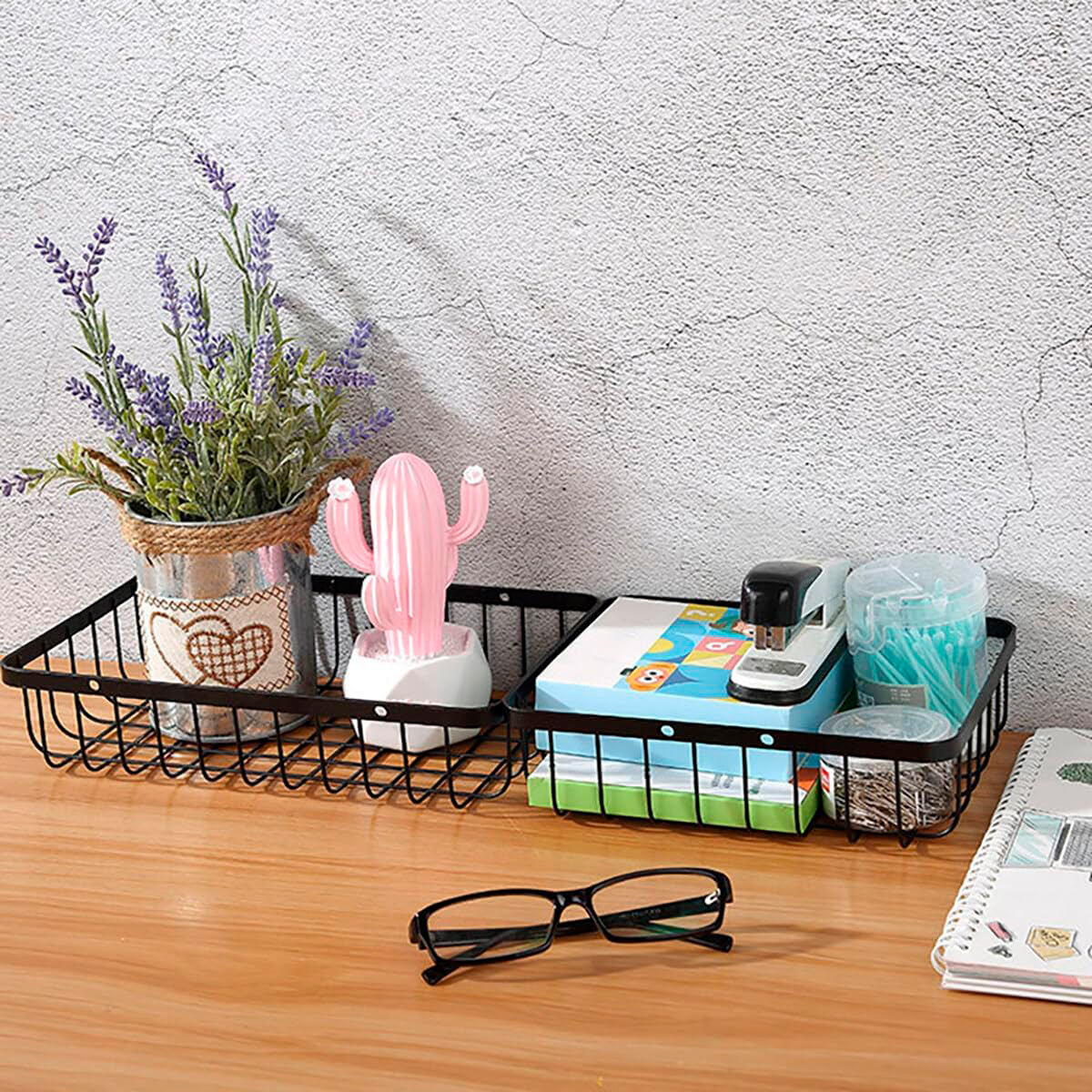 Miniatura 3 de Cesta De Fruta Organizador Cocina JP949